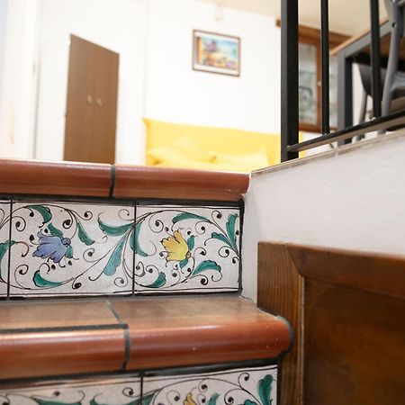 A 38Passi Dal Mare Villa Чефалу Екстериор снимка