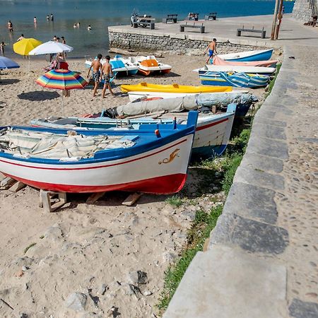 A 38Passi Dal Mare Villa Чефалу Екстериор снимка