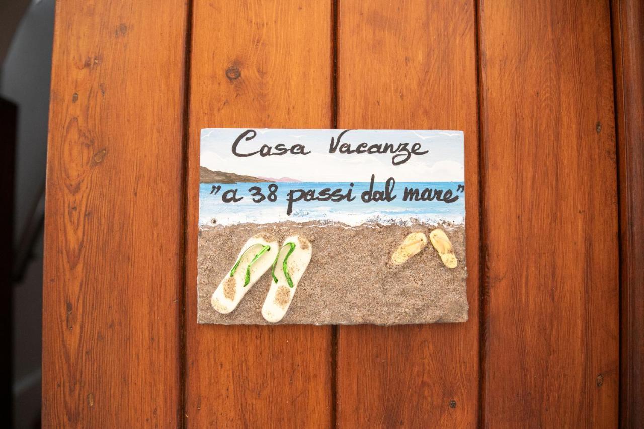 A 38Passi Dal Mare Villa Чефалу Екстериор снимка