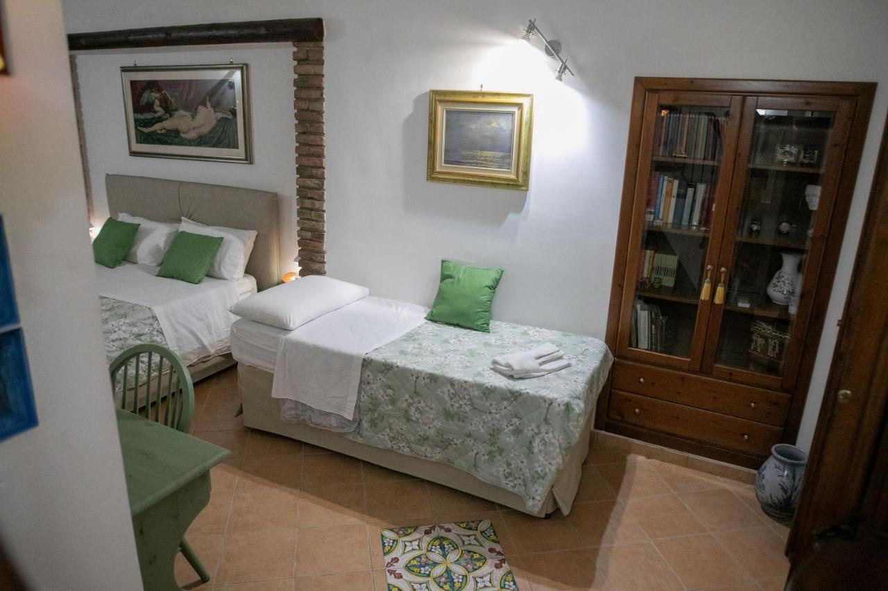 A 38Passi Dal Mare Villa Чефалу Екстериор снимка