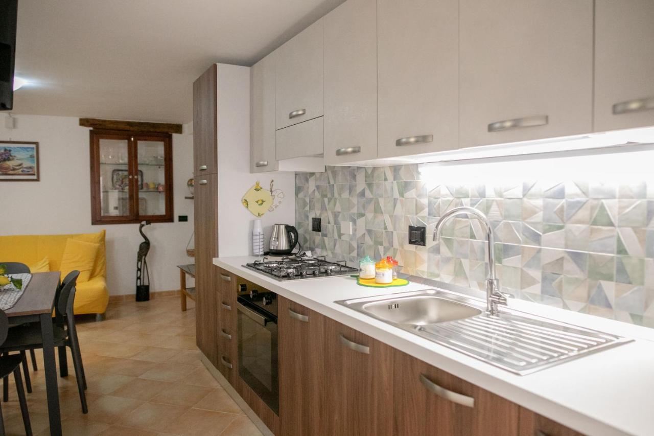 A 38Passi Dal Mare Villa Чефалу Екстериор снимка