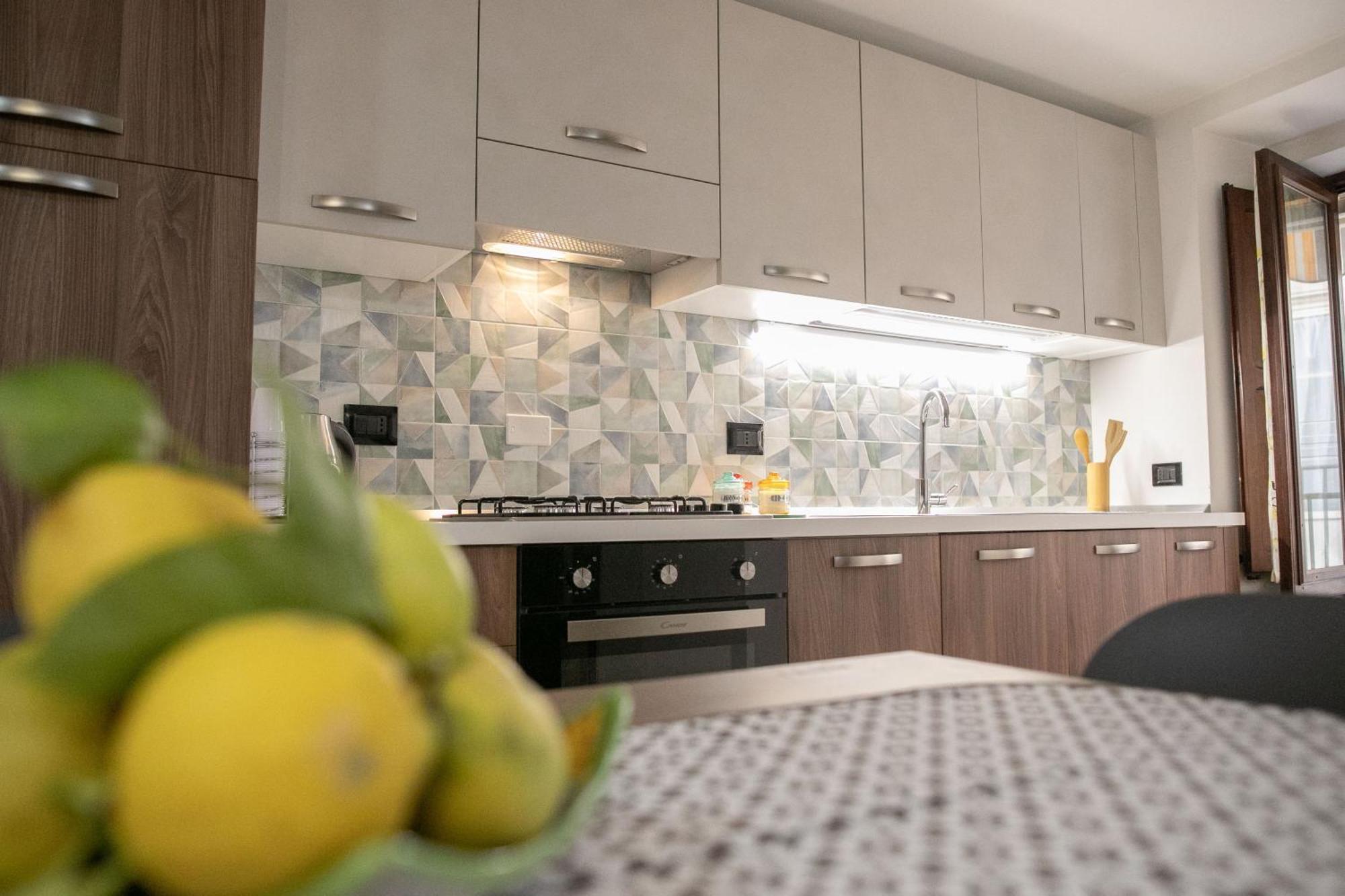 A 38Passi Dal Mare Villa Чефалу Екстериор снимка