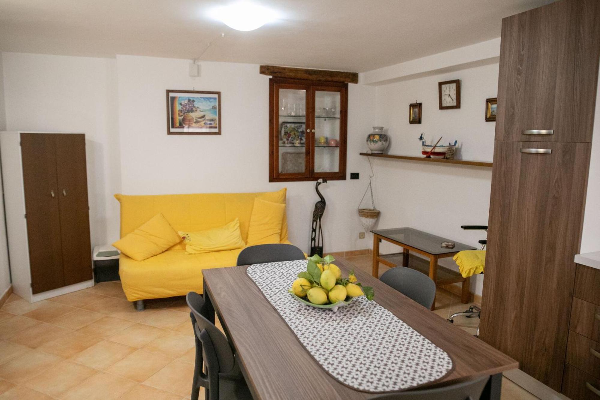 A 38Passi Dal Mare Villa Чефалу Екстериор снимка
